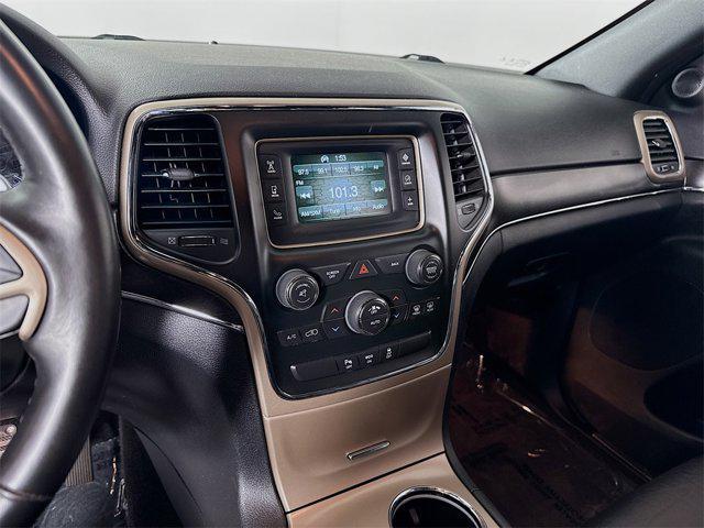 used 2015 Jeep Grand Cherokee car, priced at $12,495