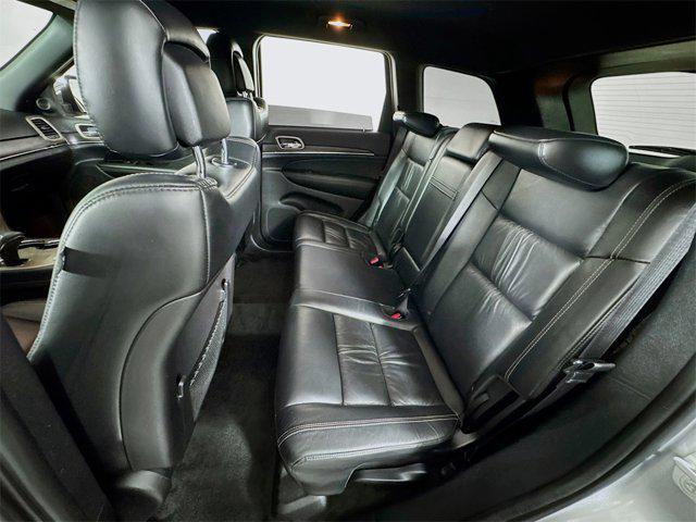 used 2015 Jeep Grand Cherokee car, priced at $12,495