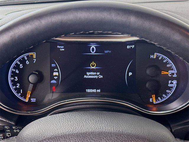 used 2015 Jeep Grand Cherokee car, priced at $12,495
