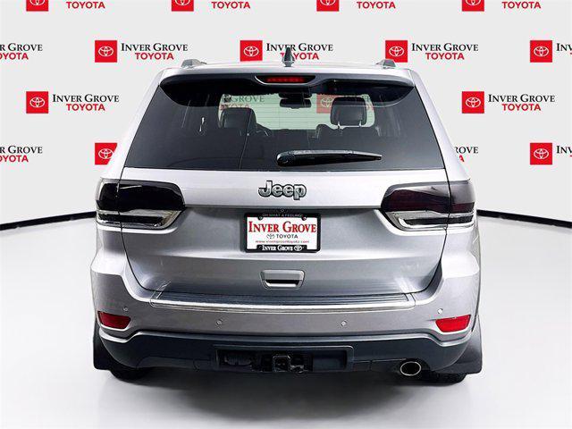 used 2015 Jeep Grand Cherokee car, priced at $12,495