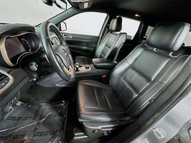 used 2015 Jeep Grand Cherokee car, priced at $12,495
