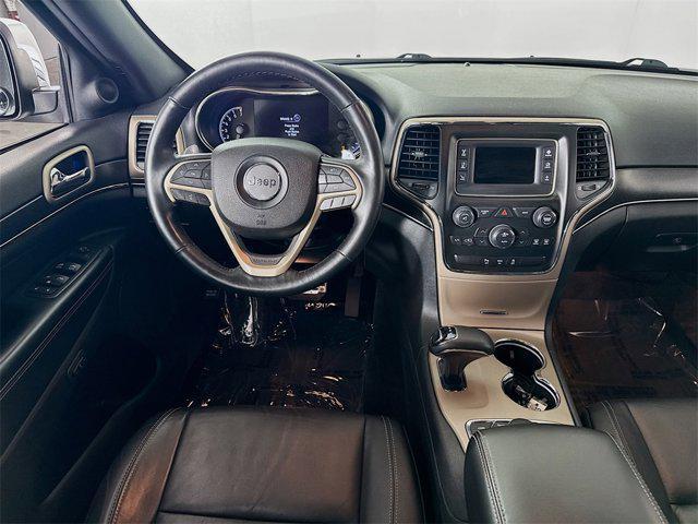 used 2015 Jeep Grand Cherokee car, priced at $12,495