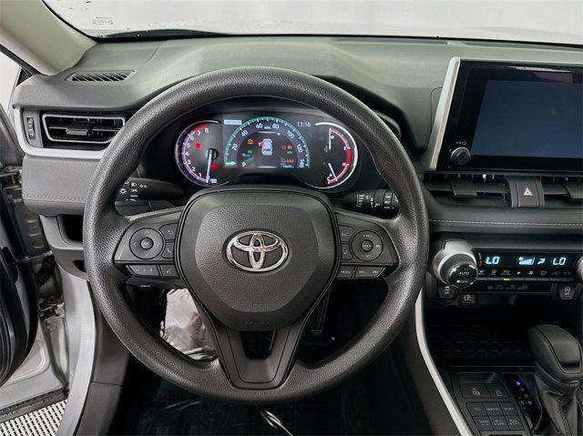 used 2024 Toyota RAV4 car, priced at $29,995