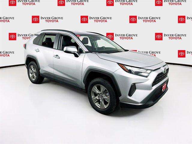 used 2024 Toyota RAV4 car, priced at $29,995