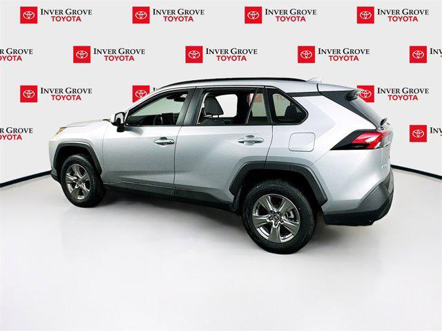 used 2024 Toyota RAV4 car, priced at $35,995