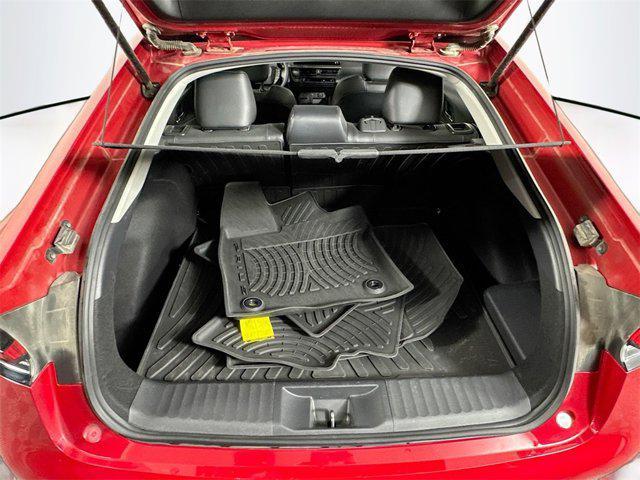 used 2025 Toyota Prius car, priced at $35,595