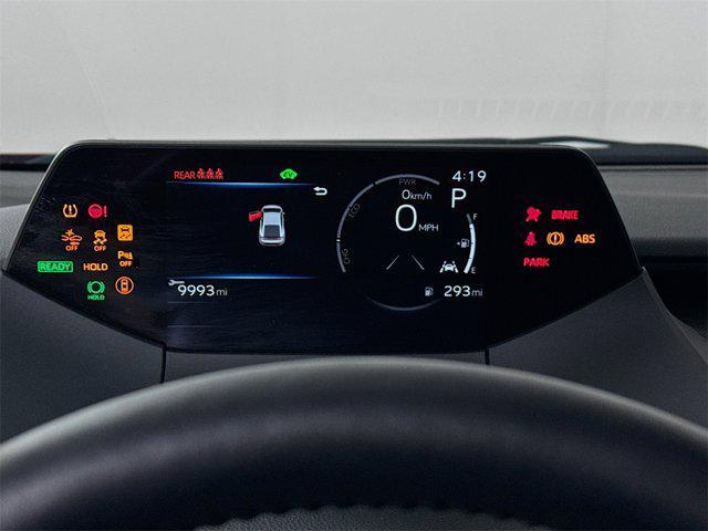 used 2025 Toyota Prius car, priced at $35,595