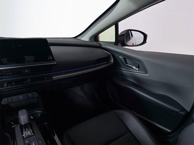 used 2025 Toyota Prius car, priced at $35,595