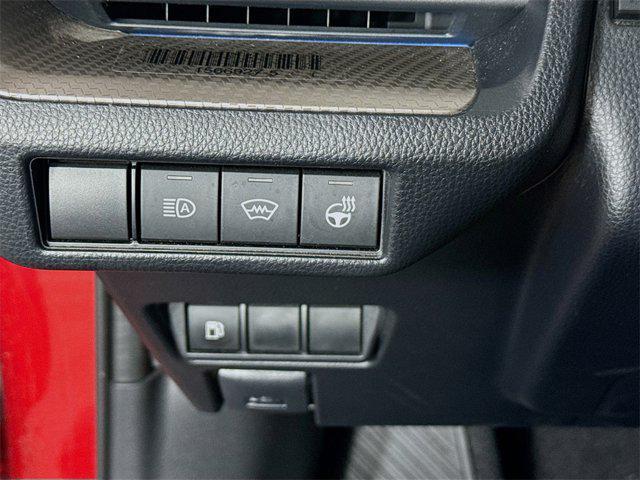 used 2025 Toyota Prius car, priced at $35,595