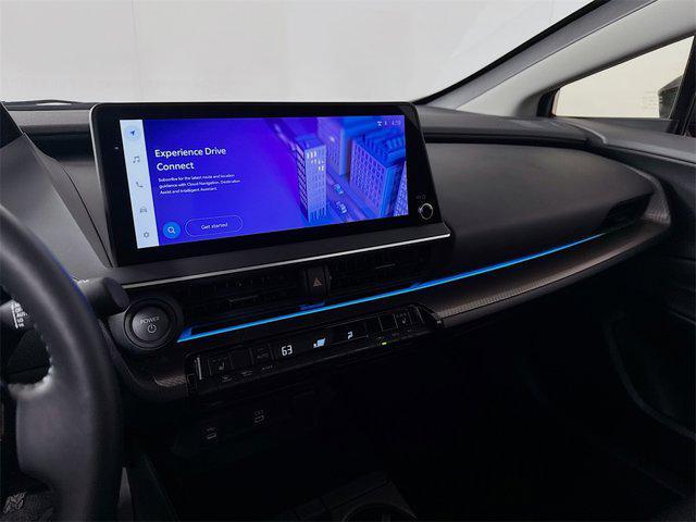 used 2025 Toyota Prius car, priced at $35,595