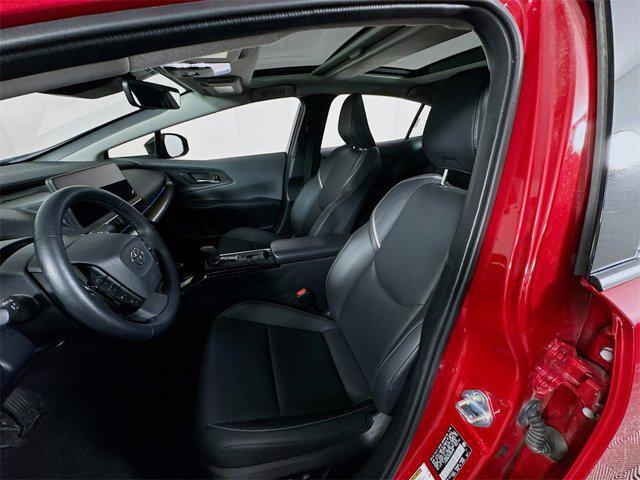 used 2025 Toyota Prius car, priced at $35,595