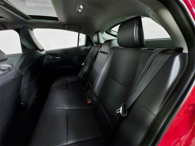 used 2025 Toyota Prius car, priced at $35,595