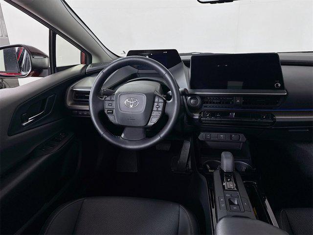 used 2025 Toyota Prius car, priced at $35,595
