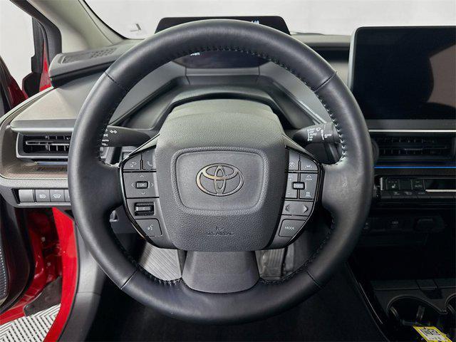 used 2025 Toyota Prius car, priced at $35,595