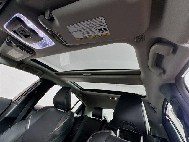 used 2025 Toyota Prius car, priced at $35,595