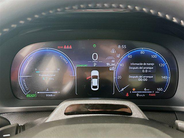 used 2024 Toyota Crown car, priced at $45,995