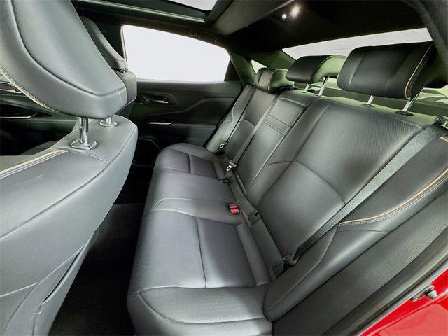 used 2024 Toyota Crown car, priced at $45,995