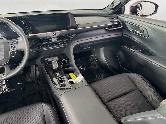 used 2024 Toyota Crown car, priced at $45,995