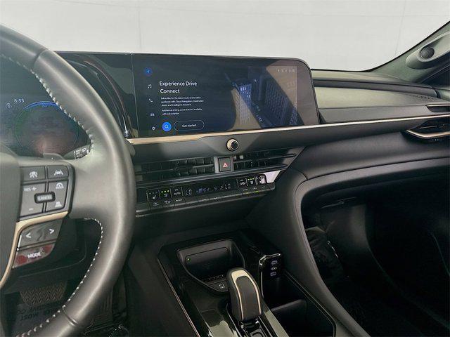 used 2024 Toyota Crown car, priced at $45,995