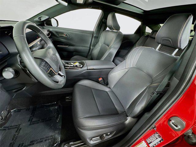 used 2024 Toyota Crown car, priced at $45,995
