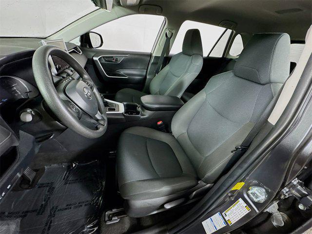 used 2023 Toyota RAV4 car, priced at $29,995