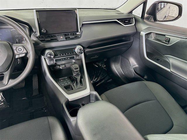 used 2023 Toyota RAV4 car, priced at $29,995