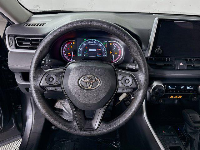 used 2023 Toyota RAV4 car, priced at $29,995