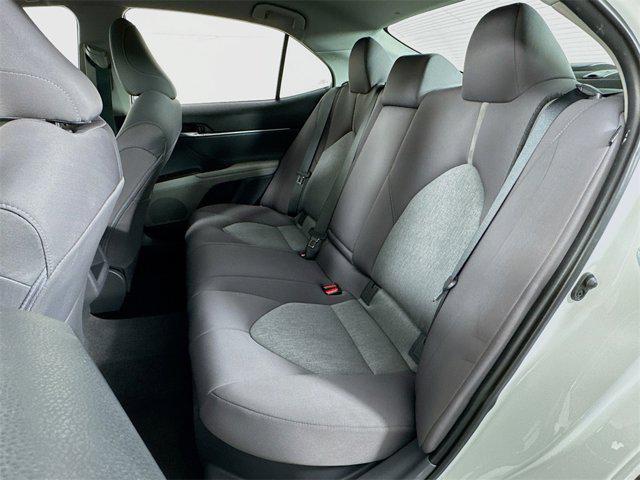 used 2021 Toyota Camry car, priced at $24,995
