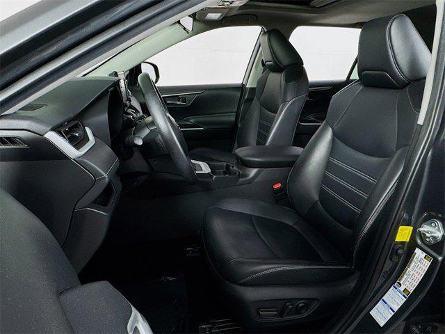 used 2021 Toyota RAV4 car, priced at $28,995