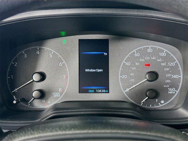 used 2024 Toyota Corolla car, priced at $24,995