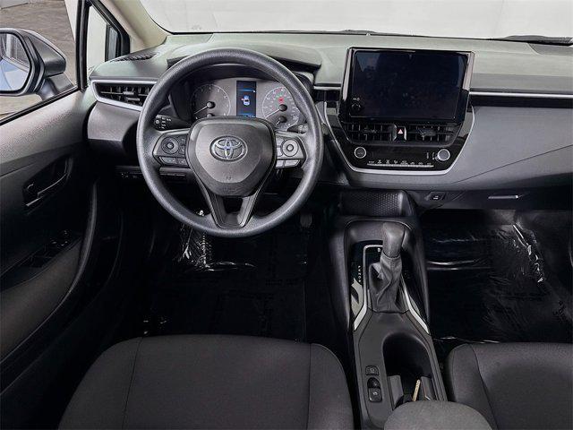 used 2024 Toyota Corolla car, priced at $24,995