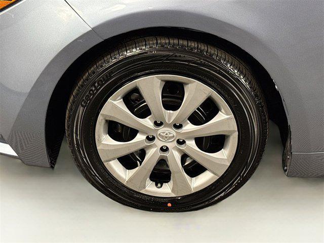 used 2024 Toyota Corolla car, priced at $24,995