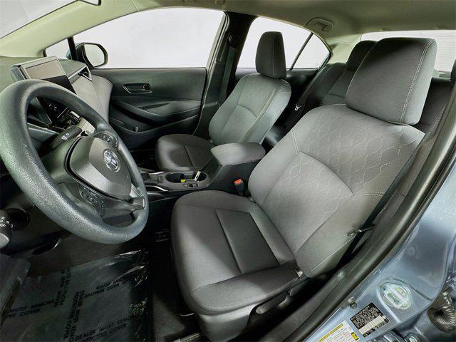 used 2024 Toyota Corolla car, priced at $24,995