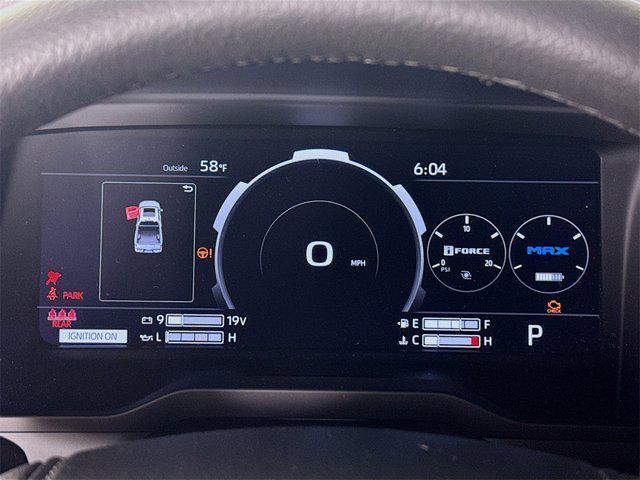 used 2024 Toyota Tundra Hybrid car, priced at $56,995