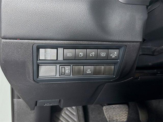 used 2024 Toyota Tundra Hybrid car, priced at $56,995