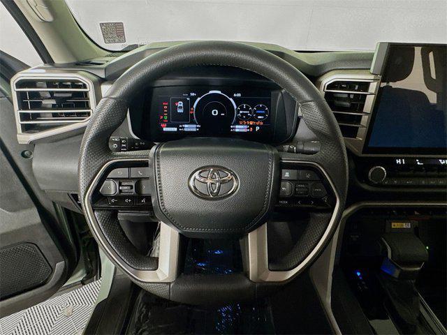 used 2024 Toyota Tundra Hybrid car, priced at $56,995