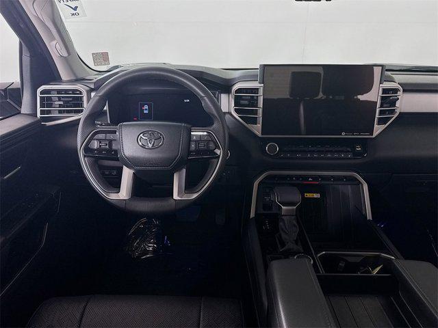 used 2024 Toyota Tundra Hybrid car, priced at $56,995