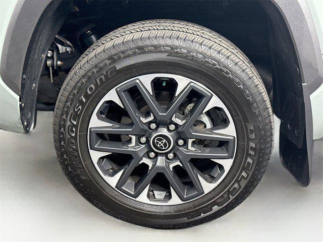 used 2024 Toyota Tundra Hybrid car, priced at $56,995