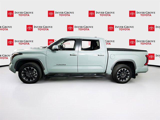 used 2024 Toyota Tundra Hybrid car, priced at $56,995