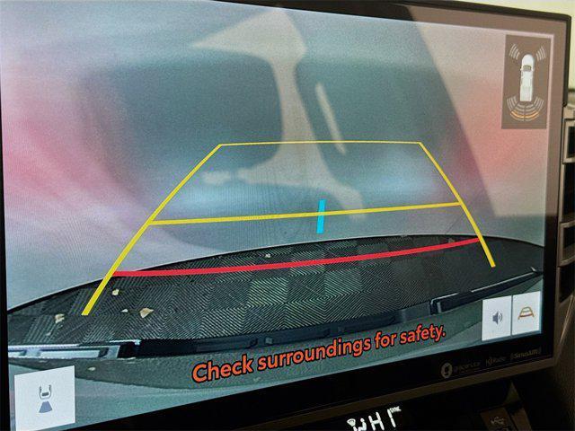 used 2024 Toyota Tundra Hybrid car, priced at $56,995