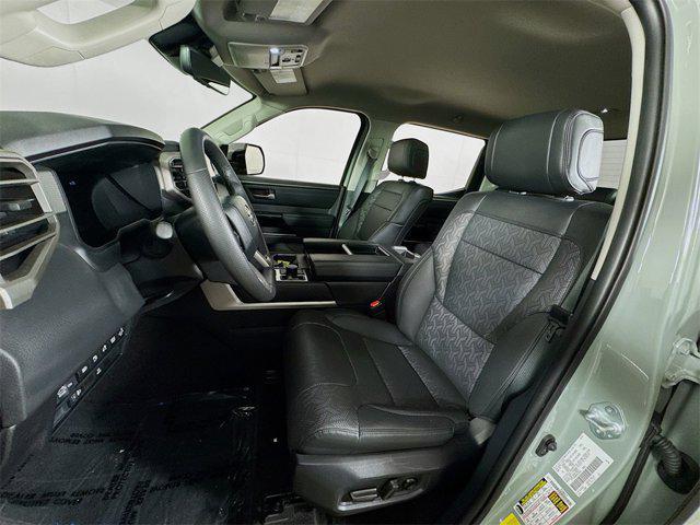 used 2024 Toyota Tundra Hybrid car, priced at $56,995