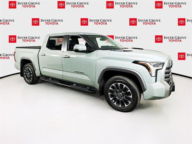 used 2024 Toyota Tundra Hybrid car, priced at $56,995