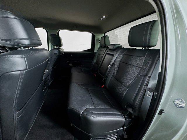 used 2024 Toyota Tundra Hybrid car, priced at $56,995