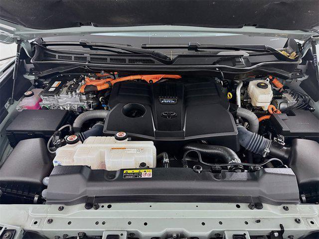 used 2024 Toyota Tundra Hybrid car, priced at $56,995