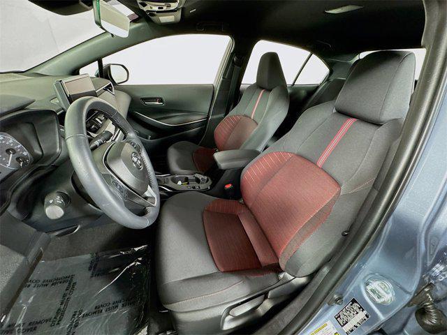 used 2023 Toyota Corolla car, priced at $24,995
