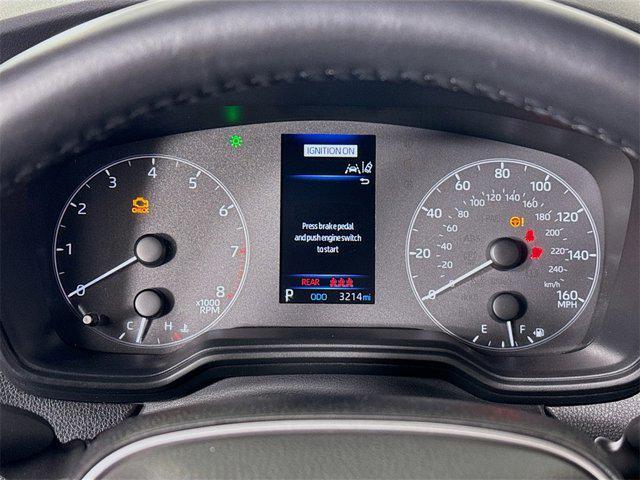 used 2023 Toyota Corolla car, priced at $24,995