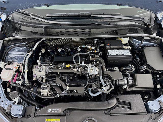 used 2023 Toyota Corolla car, priced at $24,995