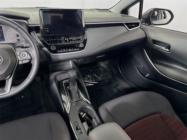 used 2023 Toyota Corolla car, priced at $24,995