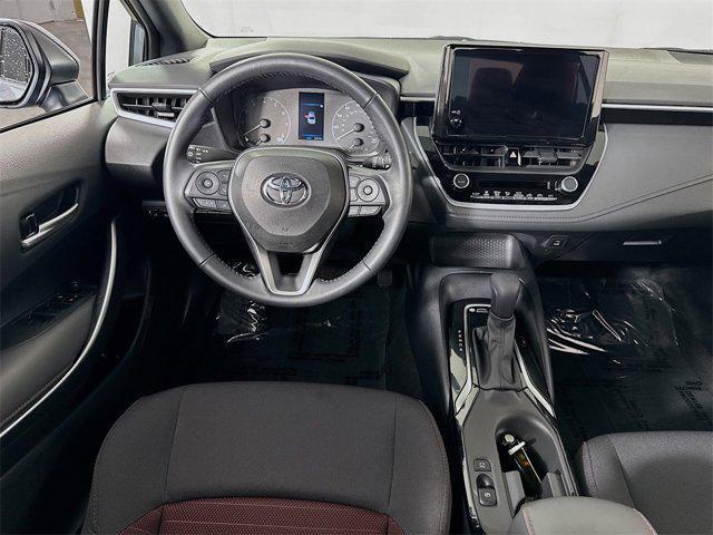used 2023 Toyota Corolla car, priced at $24,995