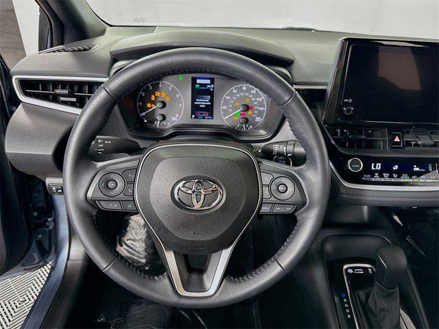 used 2023 Toyota Corolla car, priced at $24,995